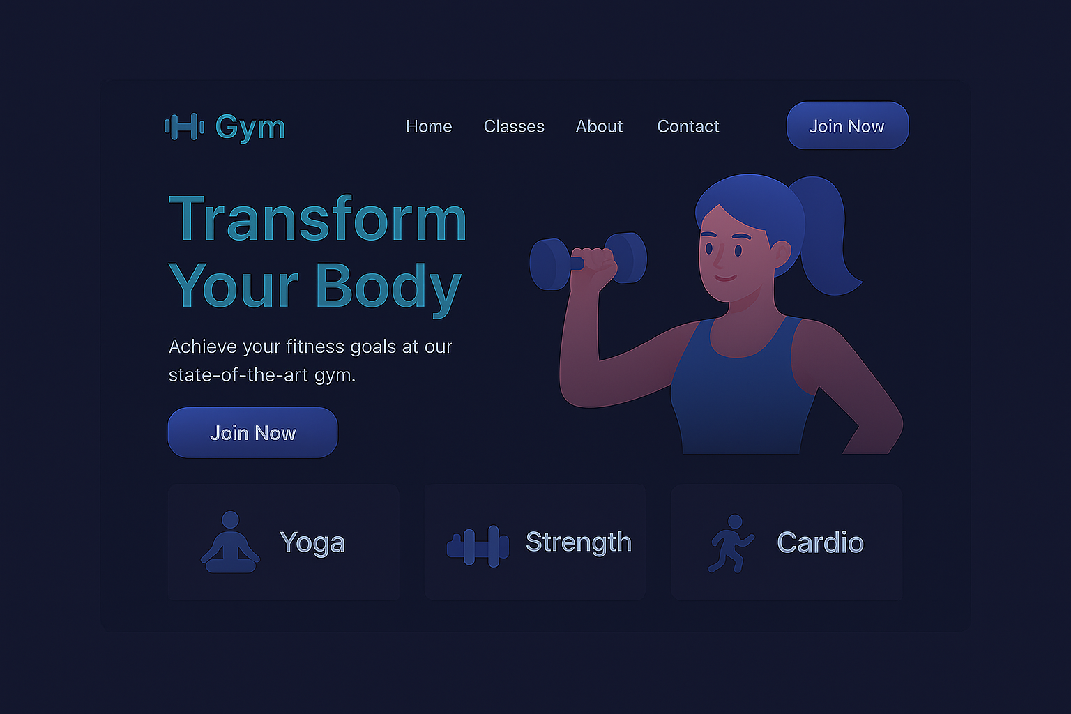 XFenix Has Neat & Clean User Interface.