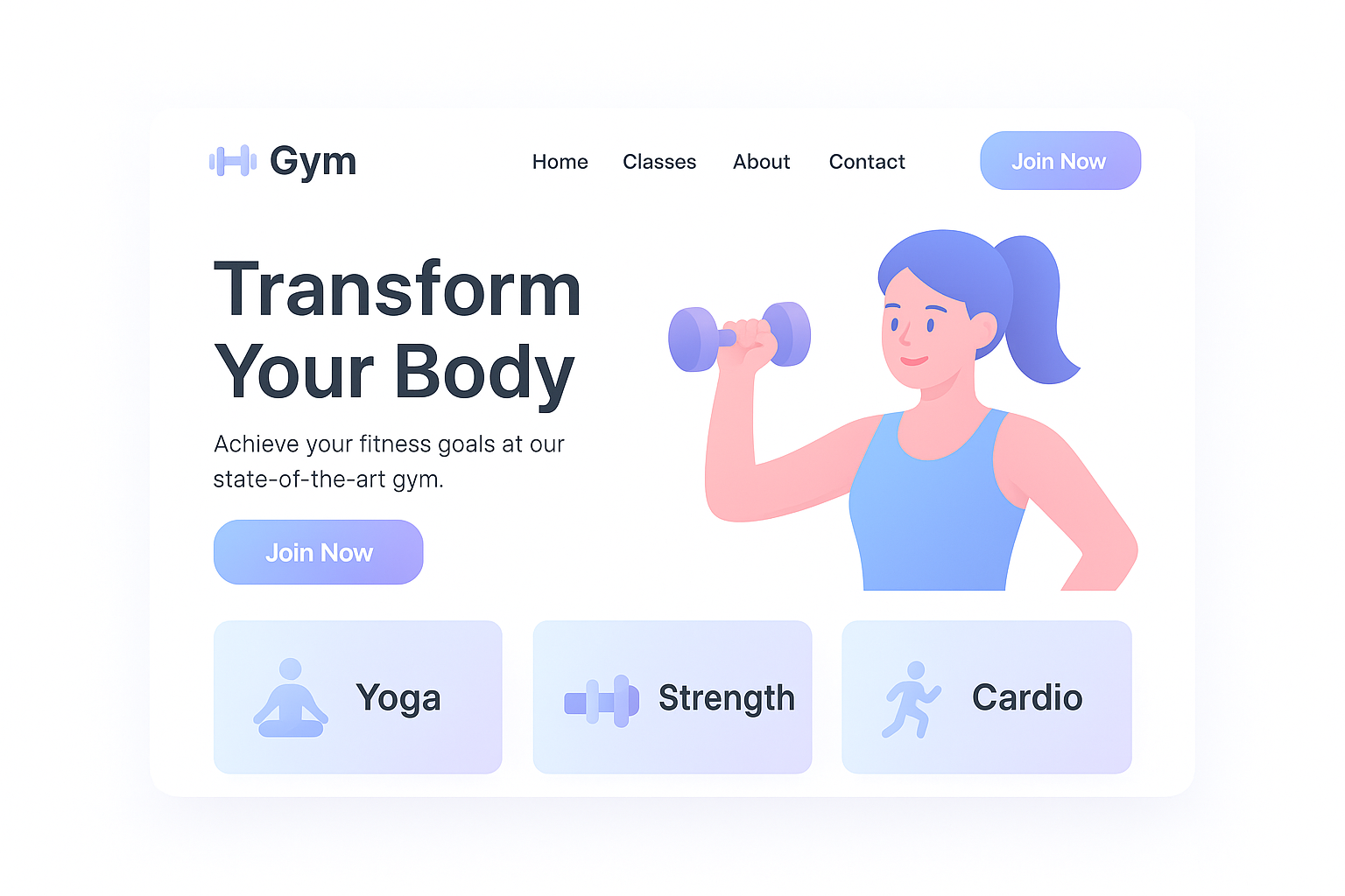 XFenix Has Neat & Clean User Interface.